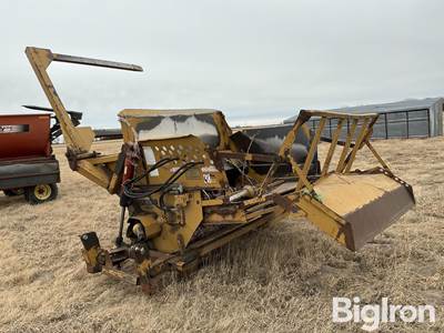 Haybuster 256 Bale Processor