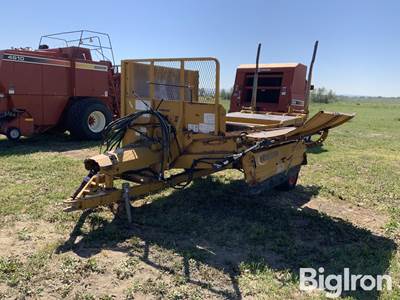Haybuster 256 Plus II Bale Processor