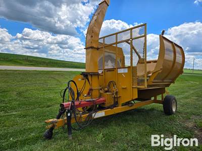 Haybuster 2564 Bale Processor