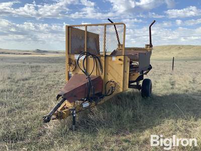 Haybuster 2640 Bale Processor