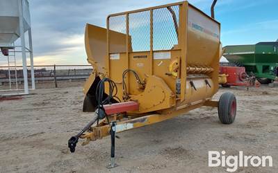 Haybuster 2650 Bale Processor