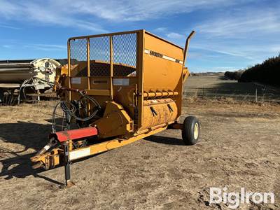 Haybuster 2650 2-Bale Processor