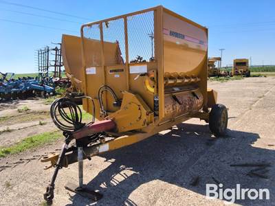Haybuster 2650 Bale Processor