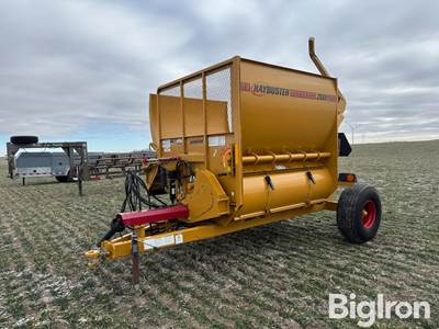 2019 Haybuster 2660 Bale Processor