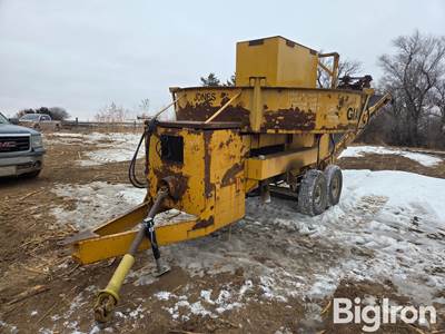 Jones Mighty Giant Hammer Mill/Tub Grinder