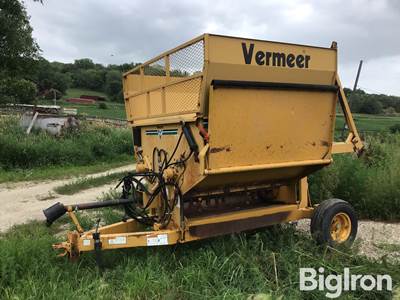 Vermeer BP7000 Bale Processor