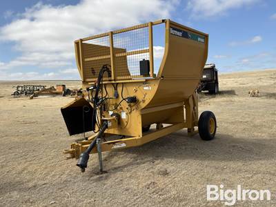 Vermeer BP8000 Bale Processor