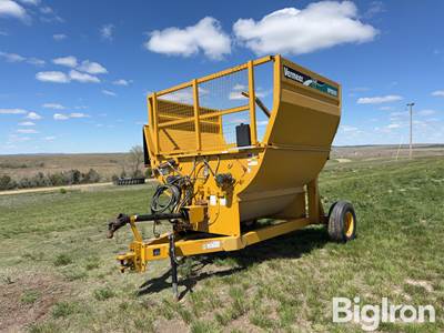 Vermeer BP8000 Bale Processor