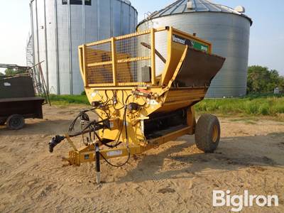 Vermeer BP8000 Bale Processor