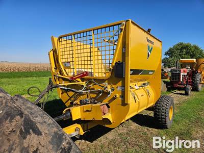 Vermeer BPX9000 Bale Processor