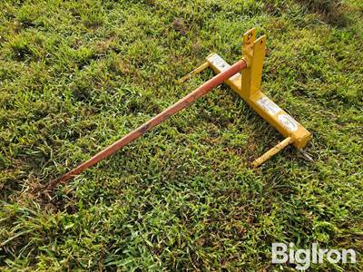 Farm Star 3-Pt Bale Spear