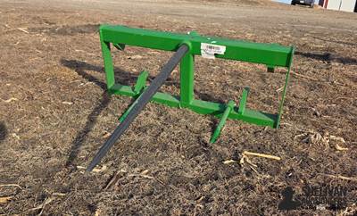Frontier AB13G Loader Bale Spear