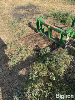 Frontier Euro Mount Bale Spear