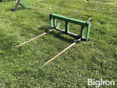 Frontier Tractor Loader Bale Fork