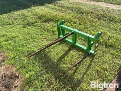Frontier Bale Spear
