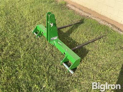 Frontier 3-Pt Bale spear