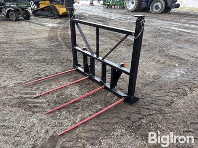 Horst FE550AO600 Bale Spear