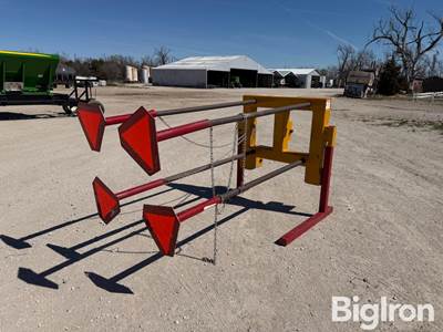 KBH Cotton Bale Spear Attachment