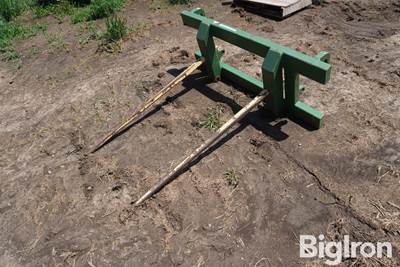 MDS 5202G Global Bale Fork