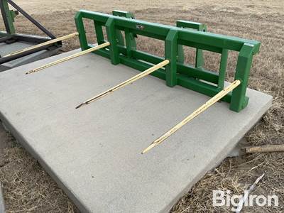 MDS Mddbs-D4G Double Bale Spear