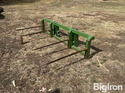 MDS Loader Bale Spear