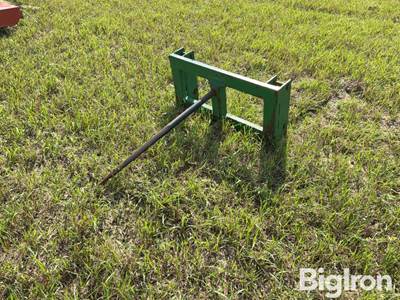 MDS Quick Attach bale spear
