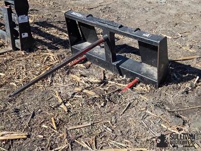 Notch BSS Bale Spear Attachment