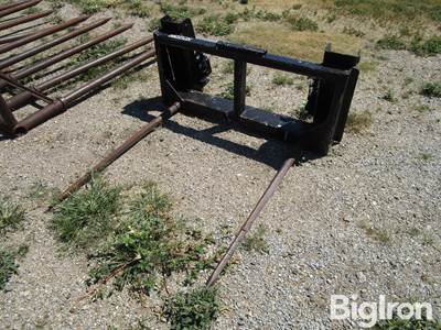 Notch Bale Fork