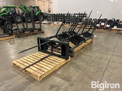 Stoll 3385190 Euro Style Bale Spears