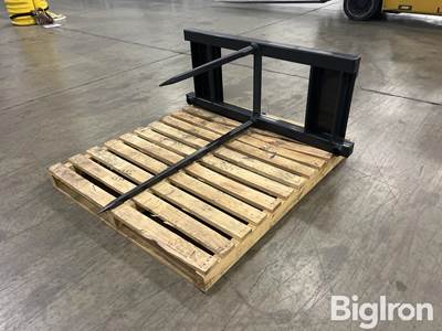 Stoll 3553630 SSL Bale Spear