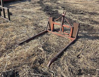 Southeast 3-Pt Bale Forks