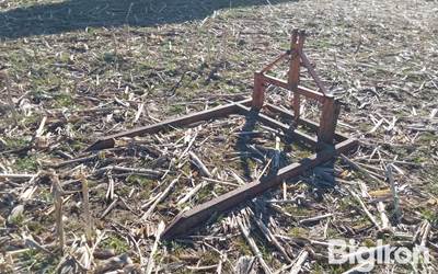 Southeast 3-pt Bale Fork