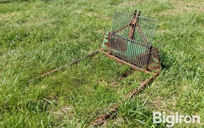 Southeast 3-Pt Bale Fork