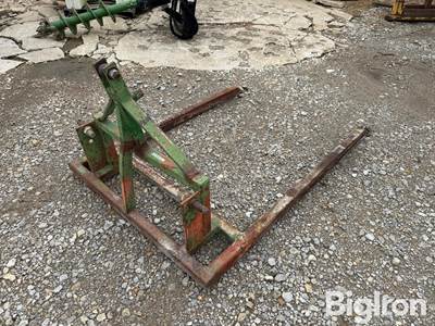 Southeast 3-pt Bale Fork