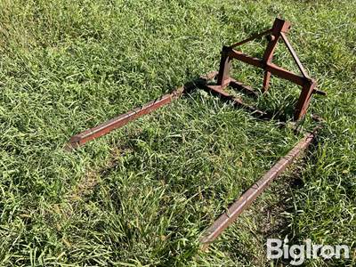 Southeast 3-Pt Bale Fork