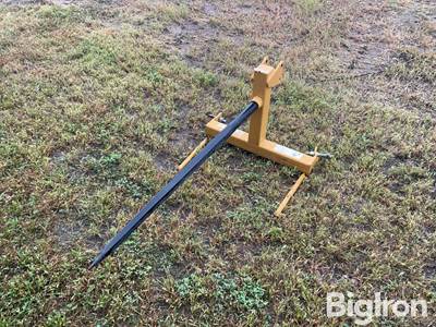 Tarter Round Bale Spear