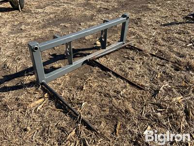 GDBH 6000 Bale Spear