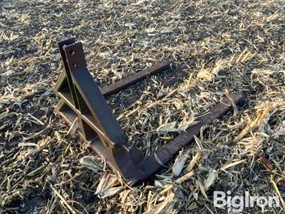 3-Pt Bale Fork