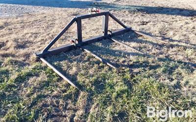 3-Pt Mounted Bale Spear