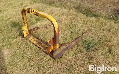 3-Pt Mounted Bale Fork