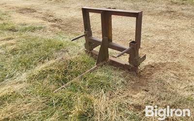 3-Pt Mounted Bale Spear