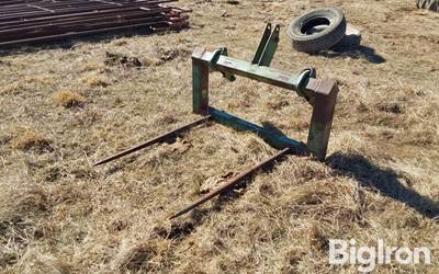 3-Pt Bale Fork