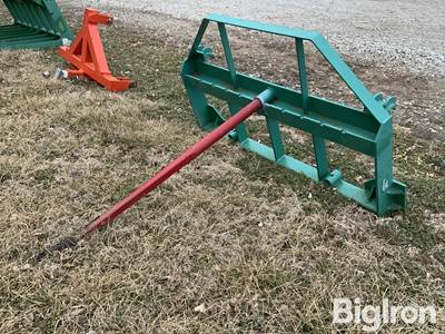 Hook & Pin 42" Bale Spear