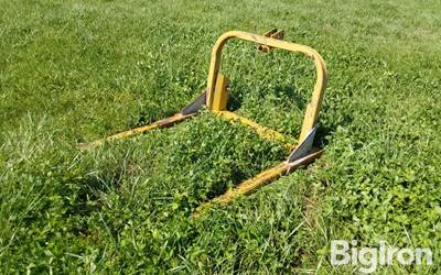 3-Pt Mounted Bale Fork