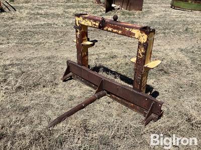 Loader Bale Spear