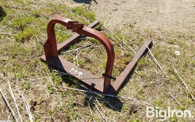 3-Pt Bale Fork