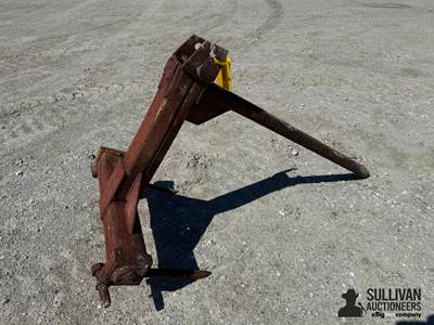 3-Pt Bale Spear
