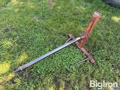 3-Pt Bale Spear