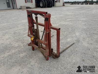 3-Pt Hyd. Bale Spear