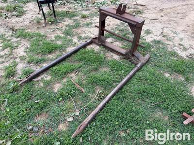 3-Pt Bale Spear
